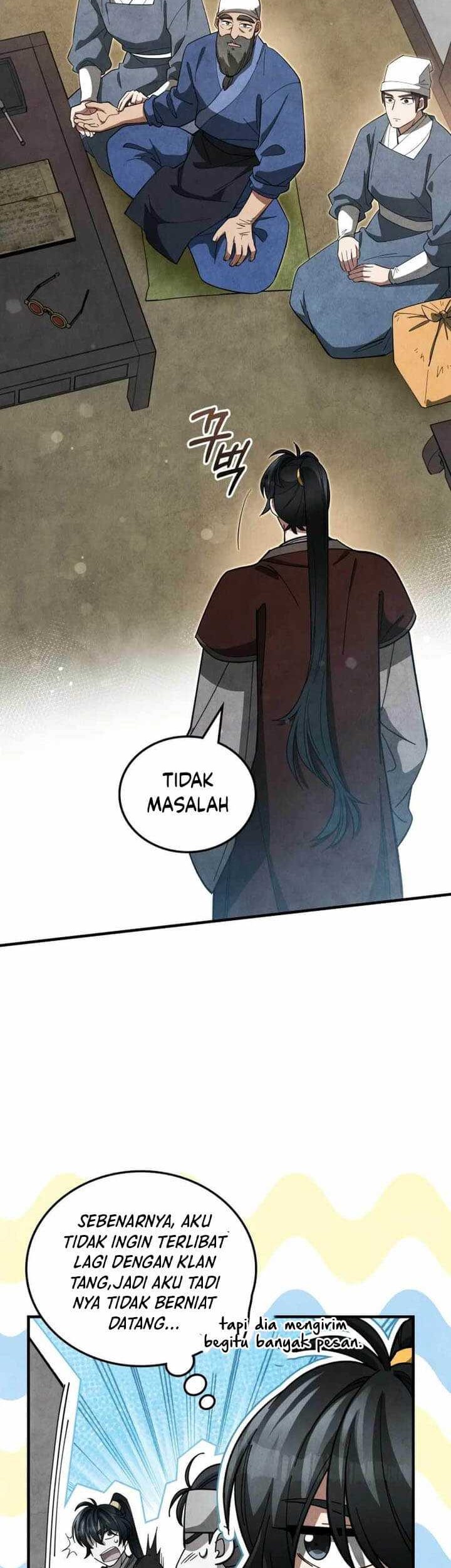 How to Live as a Civil Servant in Murim Chapter 15 - halaman 22