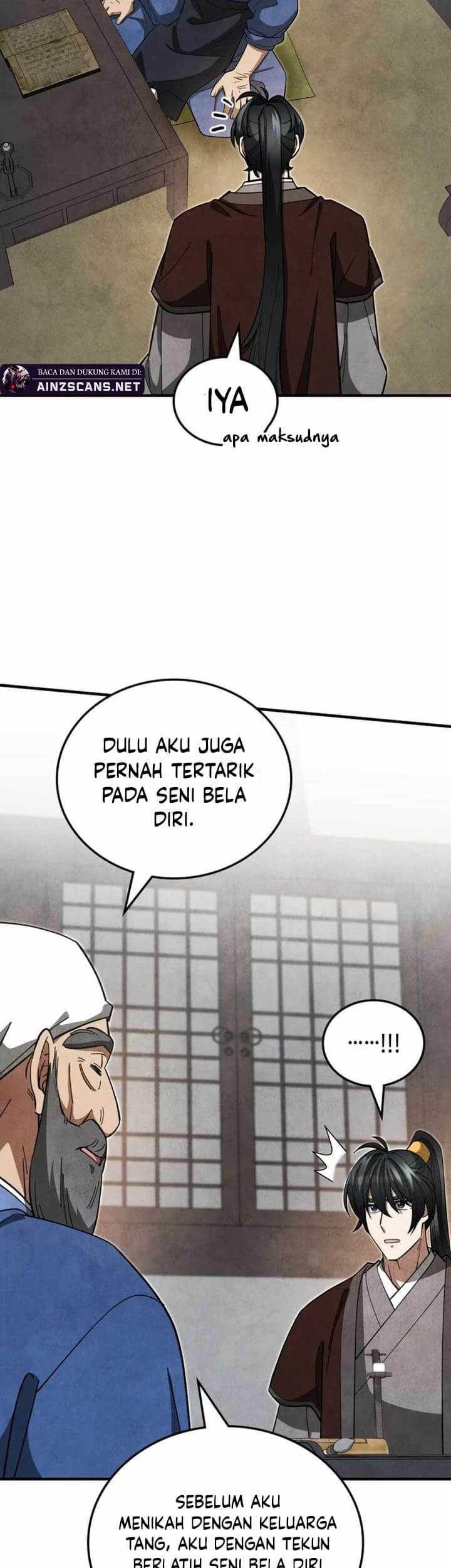 How to Live as a Civil Servant in Murim Chapter 15 - halaman 25