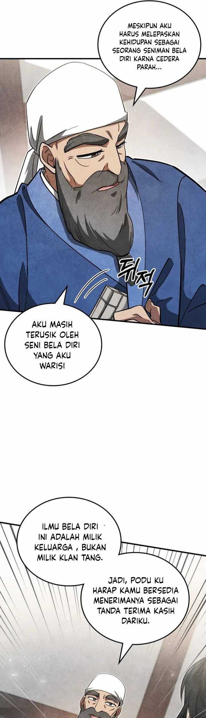 How to Live as a Civil Servant in Murim Chapter 15 - halaman 28