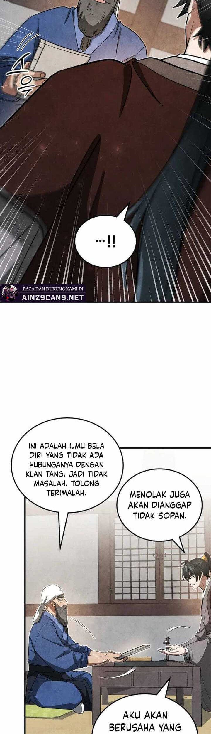 How to Live as a Civil Servant in Murim Chapter 15 - halaman 29
