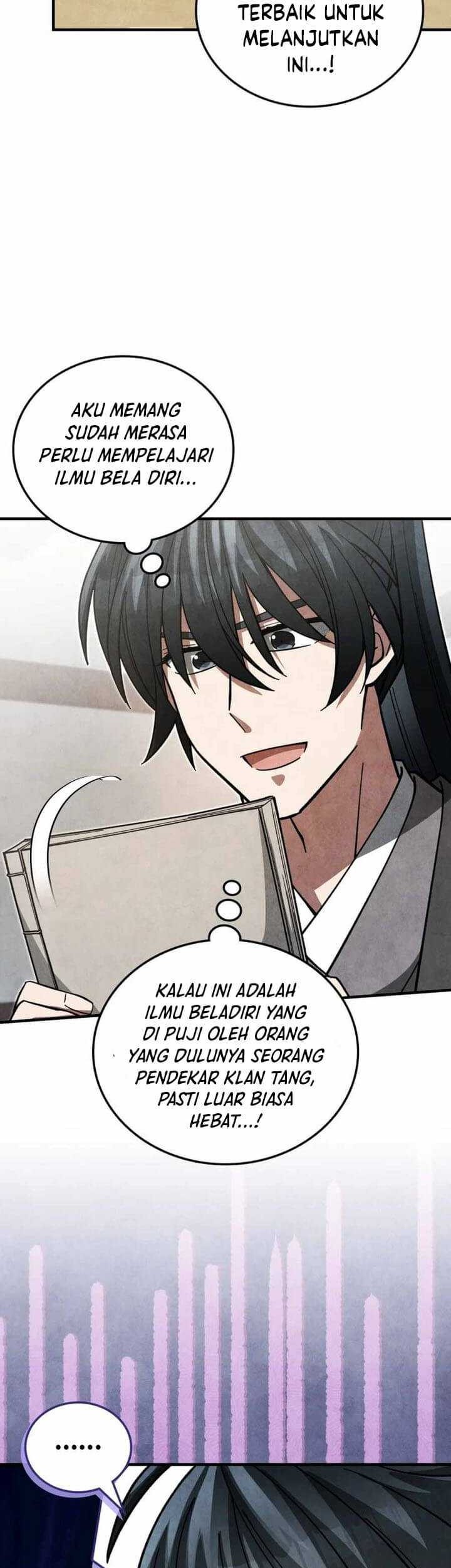 How to Live as a Civil Servant in Murim Chapter 15 - halaman 30