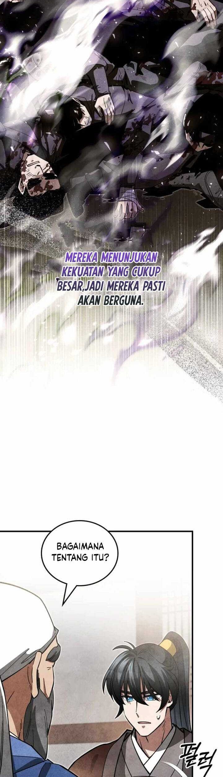 How to Live as a Civil Servant in Murim Chapter 15 - halaman 33