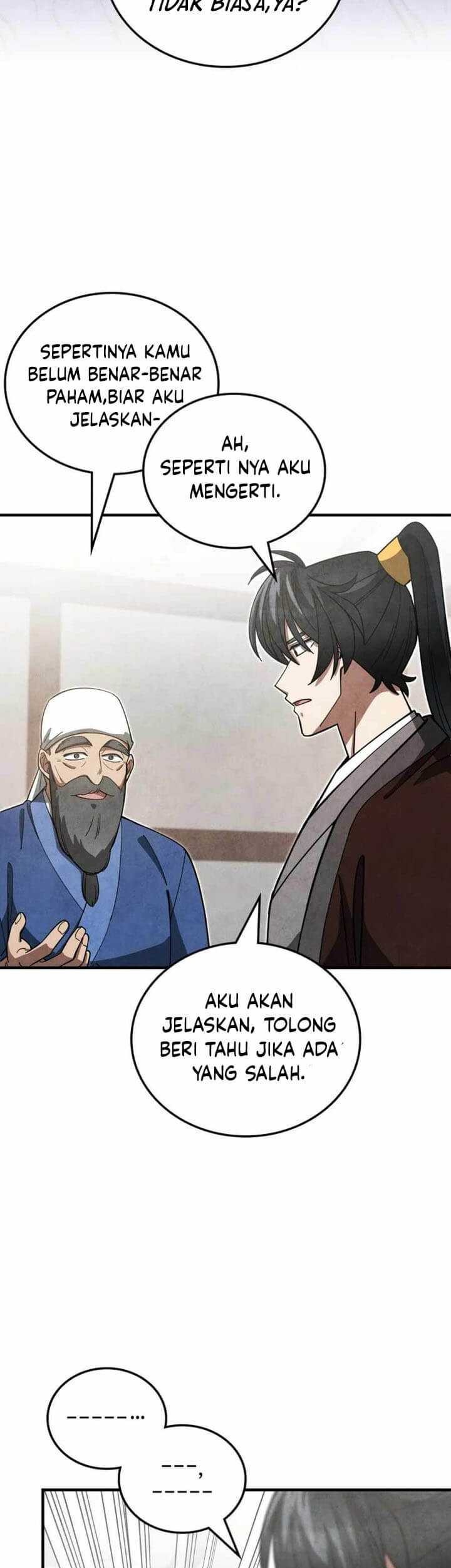 How to Live as a Civil Servant in Murim Chapter 15 - halaman 39