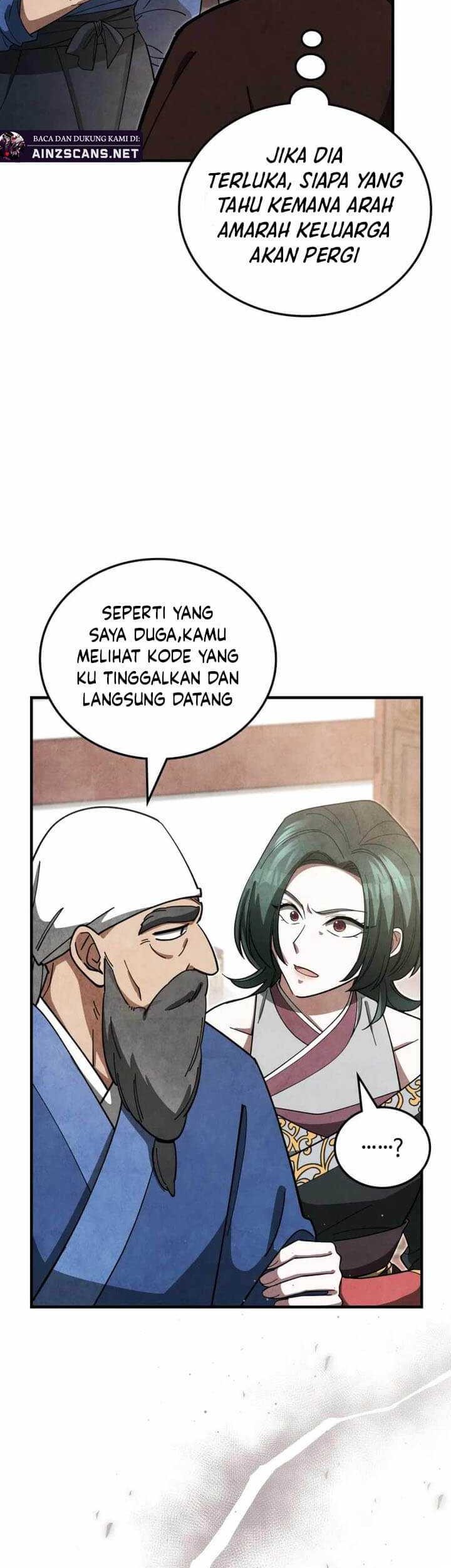How to Live as a Civil Servant in Murim Chapter 15 - halaman 4