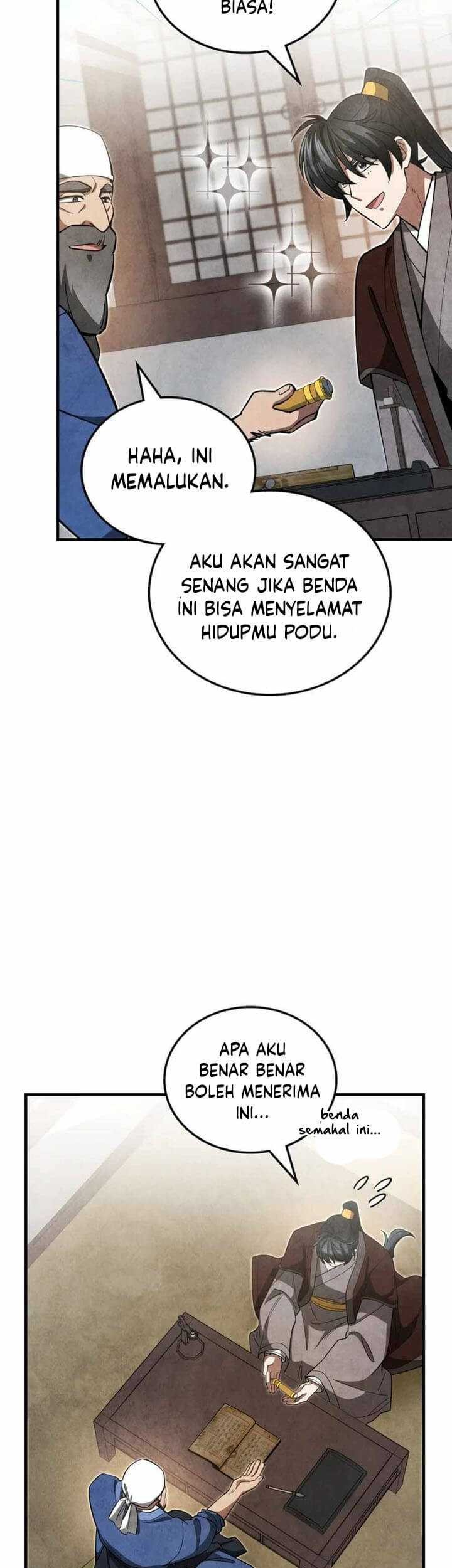 How to Live as a Civil Servant in Murim Chapter 15 - halaman 46