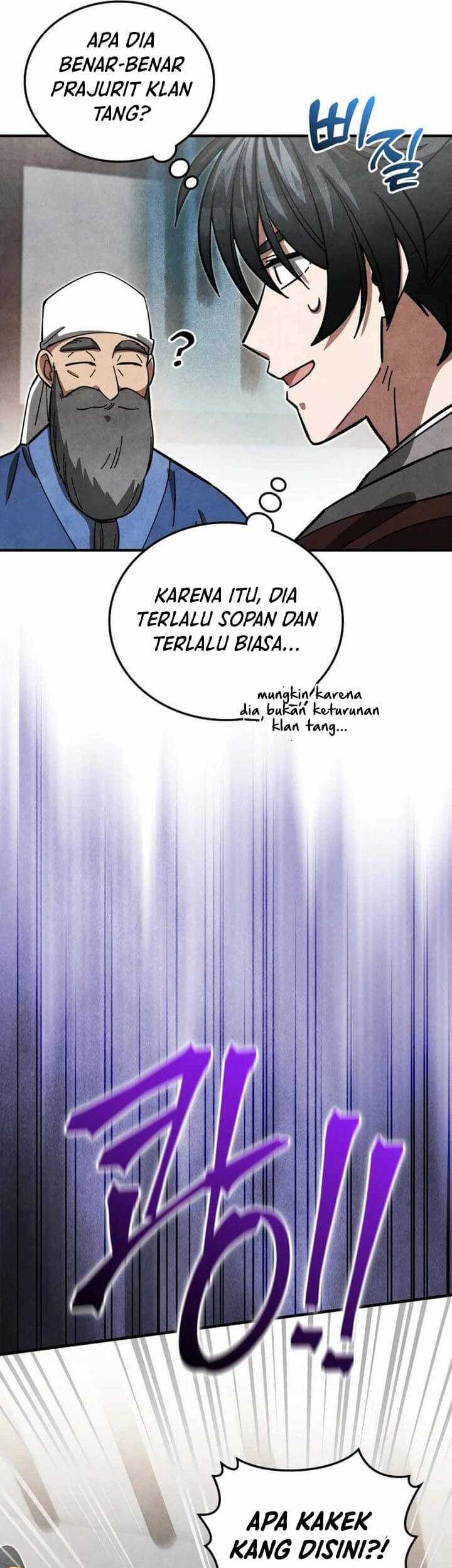 How to Live as a Civil Servant in Murim Chapter 15 - halaman 48
