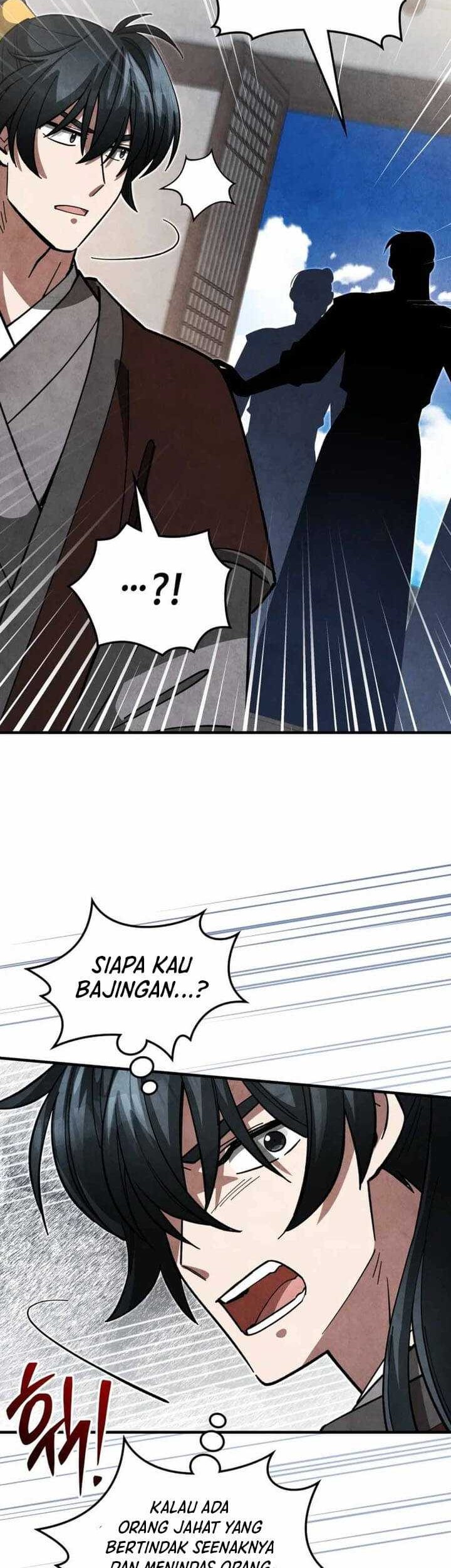 How to Live as a Civil Servant in Murim Chapter 15 - halaman 49