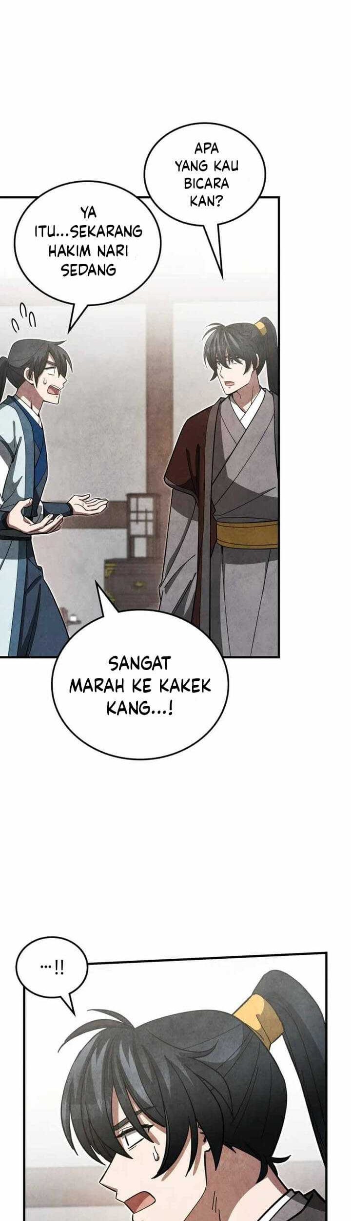 How to Live as a Civil Servant in Murim Chapter 15 - halaman 51