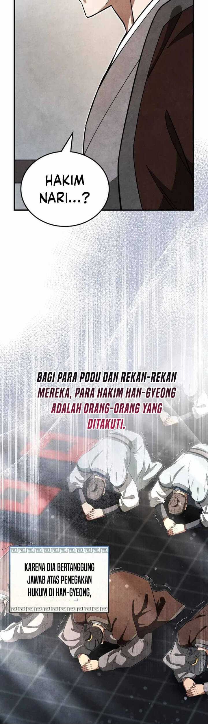 How to Live as a Civil Servant in Murim Chapter 15 - halaman 52