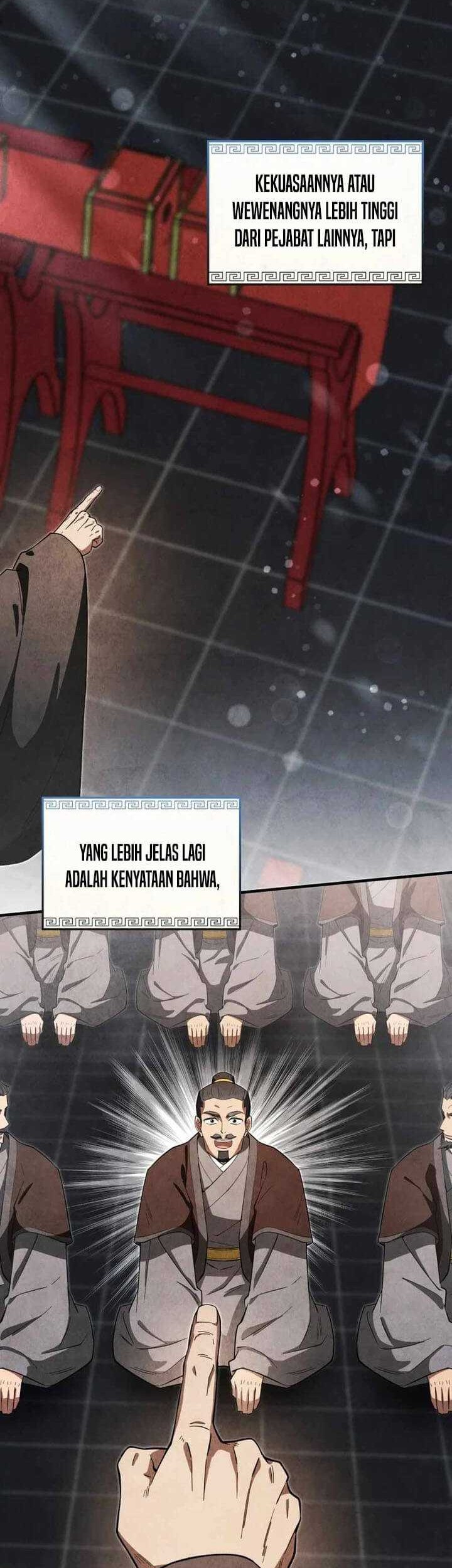 How to Live as a Civil Servant in Murim Chapter 15 - halaman 53