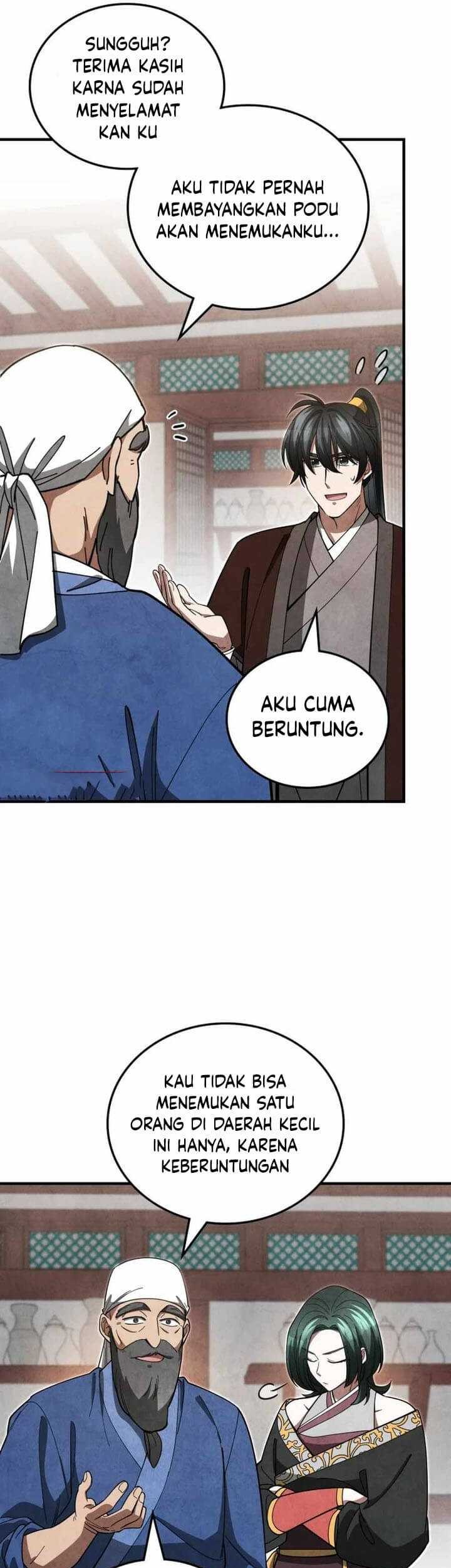 How to Live as a Civil Servant in Murim Chapter 15 - halaman 8