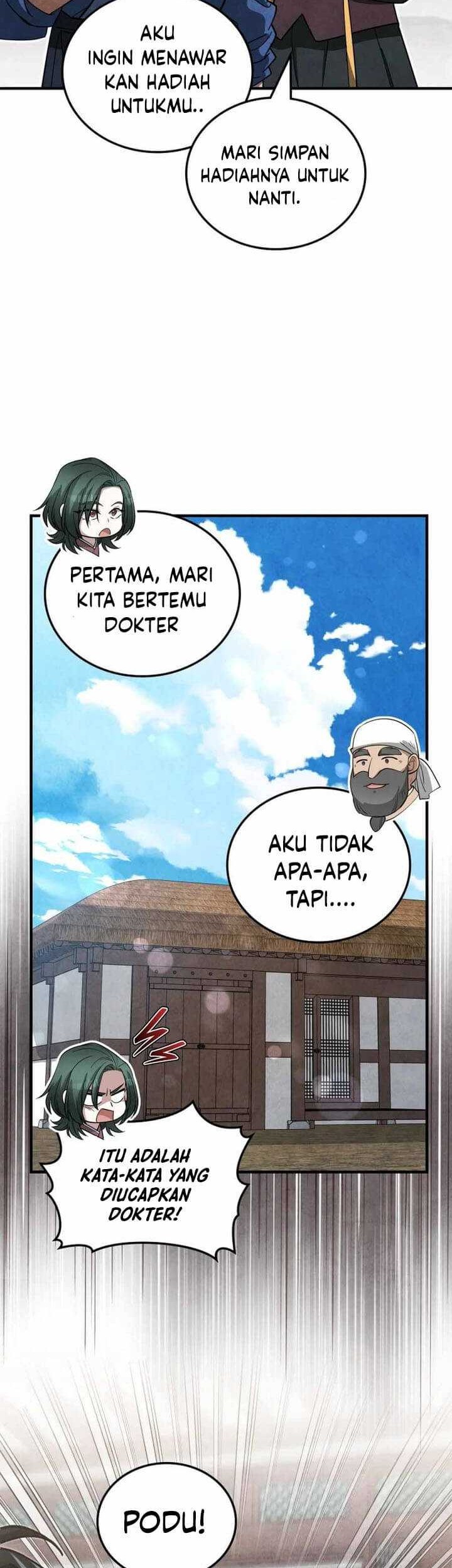 How to Live as a Civil Servant in Murim Chapter 15 - halaman 9