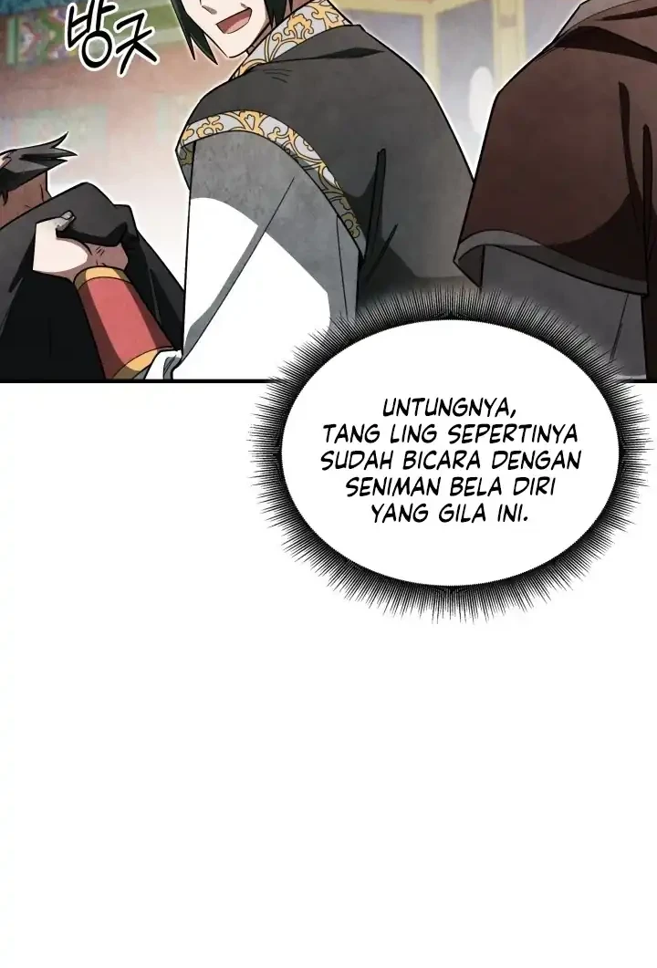 How to Live as a Civil Servant in Murim Chapter 16 - halaman 22
