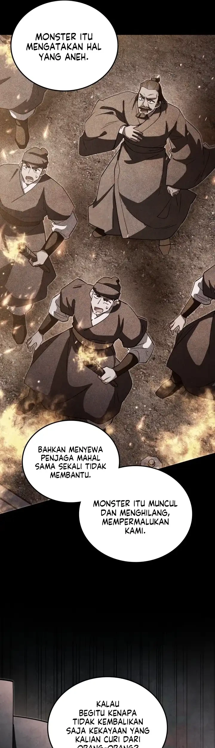 How to Live as a Civil Servant in Murim Chapter 16 - halaman 29