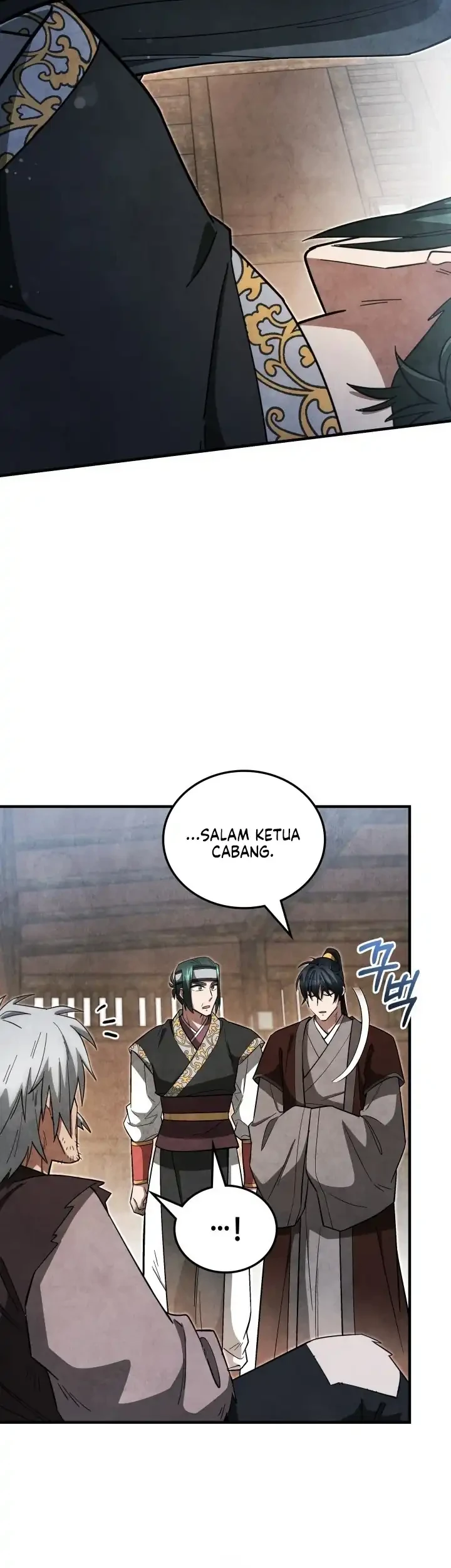 How to Live as a Civil Servant in Murim Chapter 16 - halaman 47