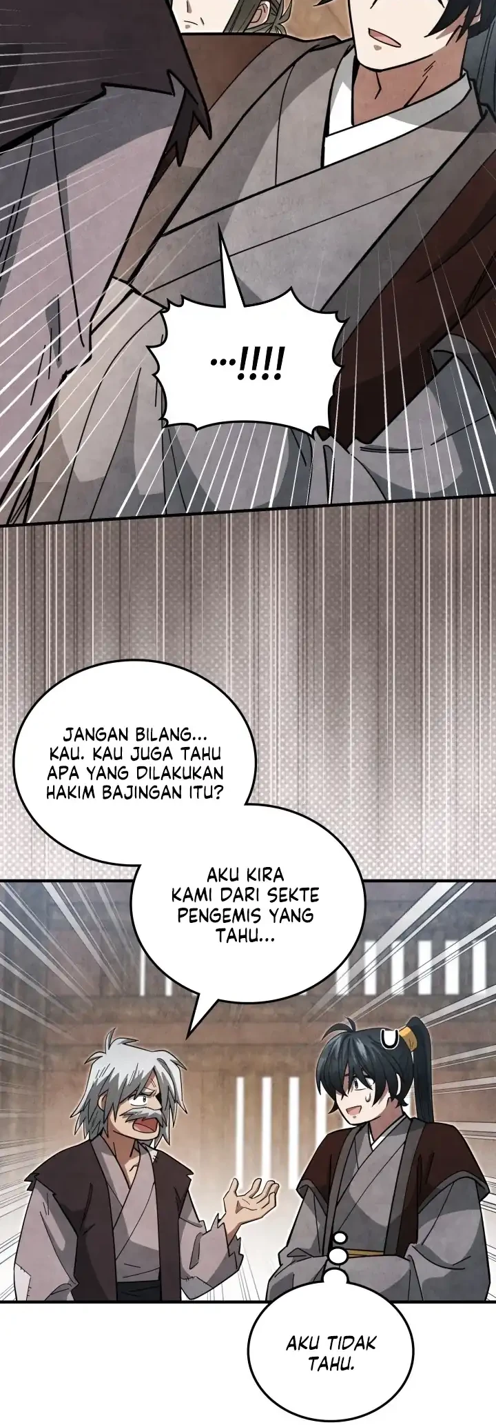 How to Live as a Civil Servant in Murim Chapter 16 - halaman 62