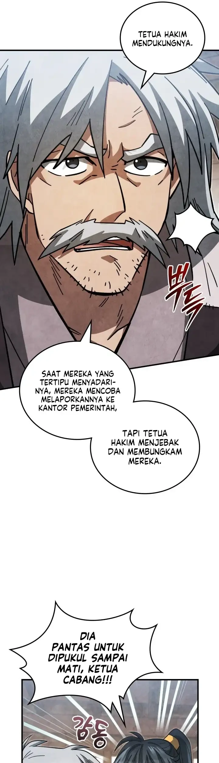 How to Live as a Civil Servant in Murim Chapter 16 - halaman 67