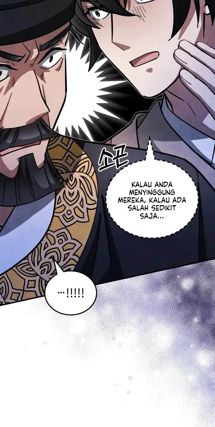 How to Live as a Civil Servant in Murim Chapter 16 - halaman 8
