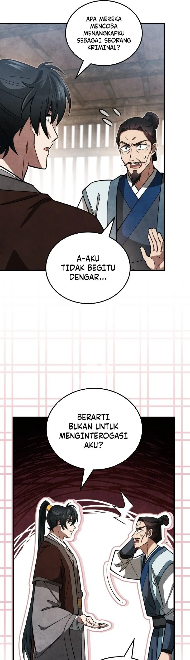 How to Live as a Civil Servant in Murim Chapter 17 - halaman 12