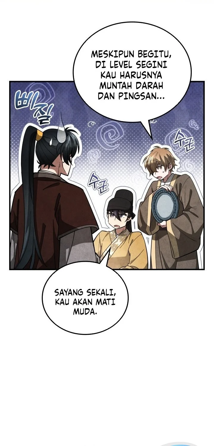 How to Live as a Civil Servant in Murim Chapter 17 - halaman 24
