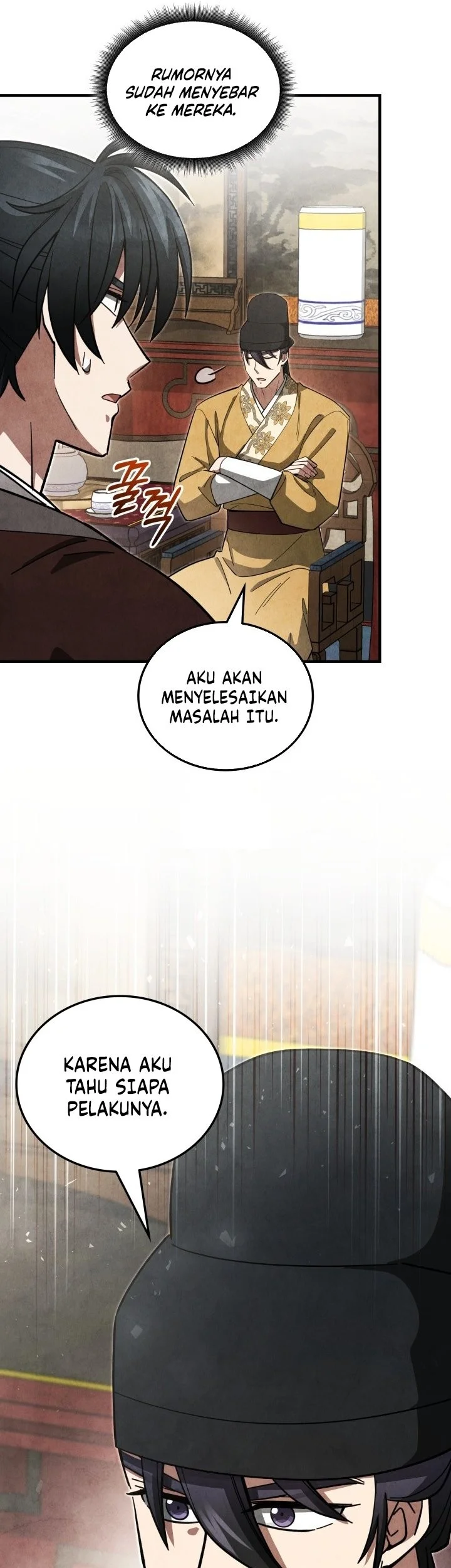 How to Live as a Civil Servant in Murim Chapter 17 - halaman 32
