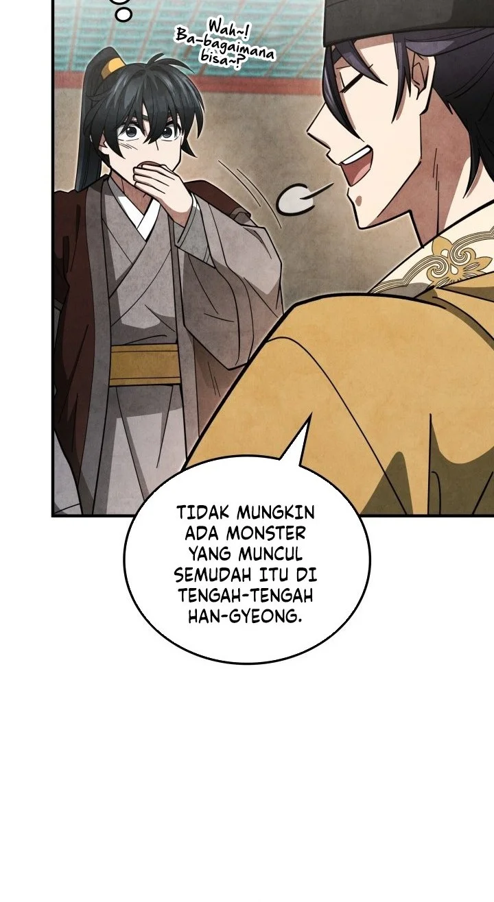 How to Live as a Civil Servant in Murim Chapter 17 - halaman 36
