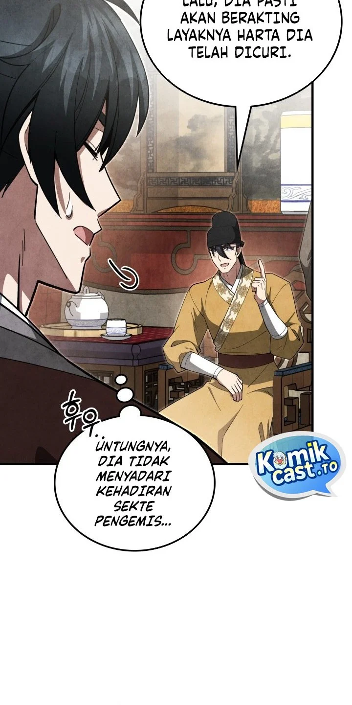 How to Live as a Civil Servant in Murim Chapter 17 - halaman 40