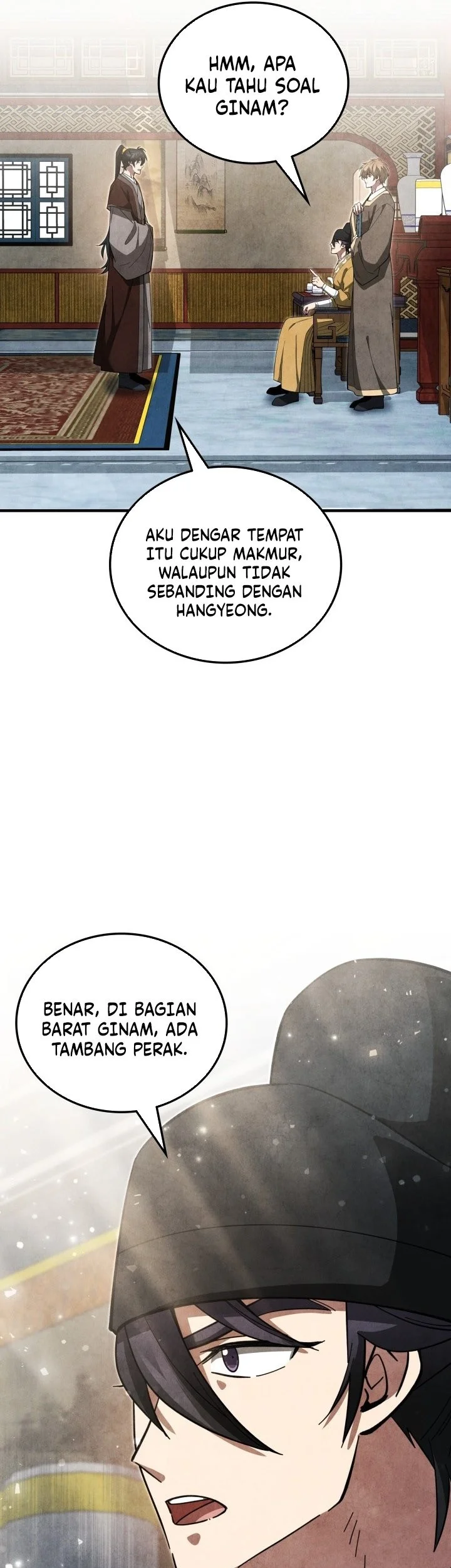 How to Live as a Civil Servant in Murim Chapter 17 - halaman 43