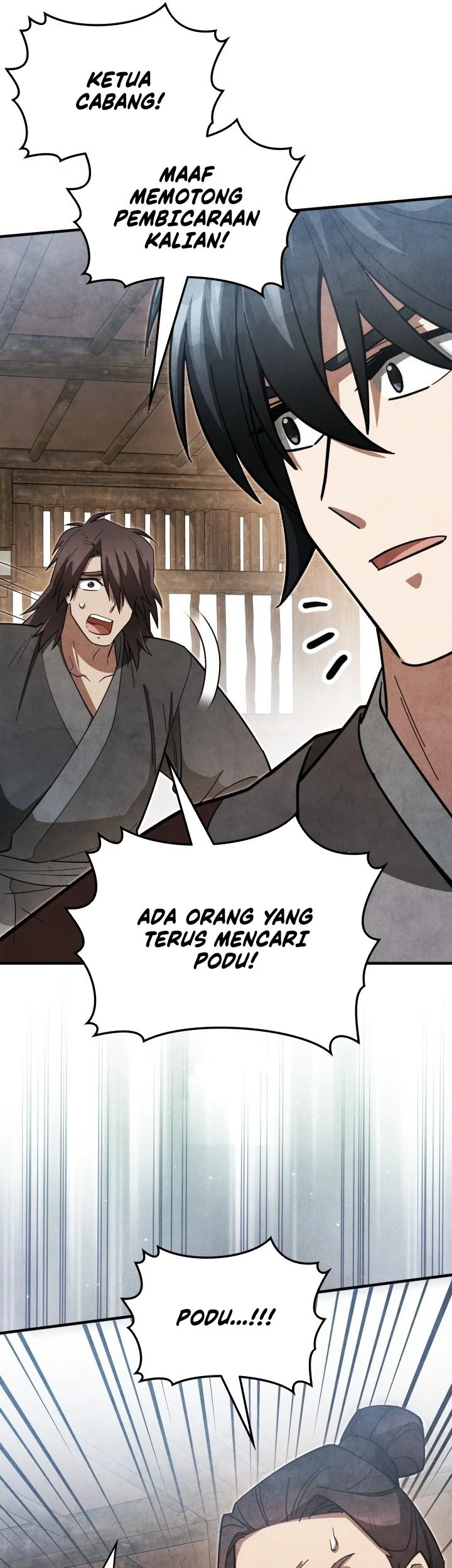 How to Live as a Civil Servant in Murim Chapter 17 - halaman 7
