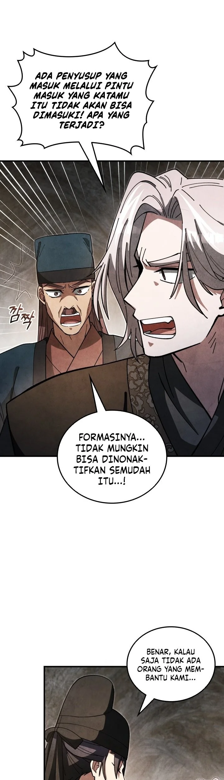 How to Live as a Civil Servant in Murim Chapter 18 - halaman 44