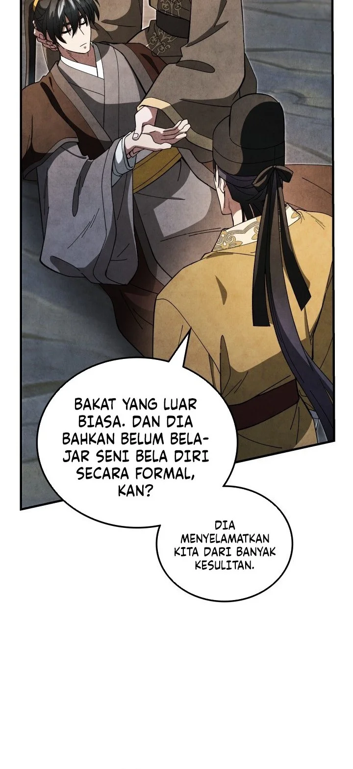 How to Live as a Civil Servant in Murim Chapter 18 - halaman 65