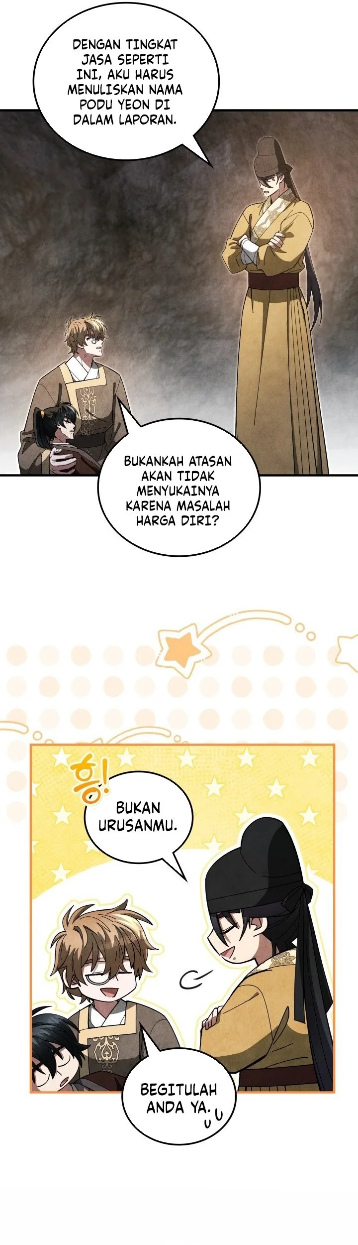 How to Live as a Civil Servant in Murim Chapter 18 - halaman 66
