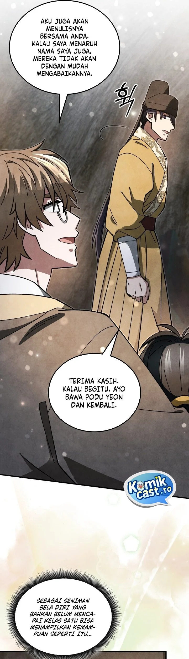 How to Live as a Civil Servant in Murim Chapter 18 - halaman 68