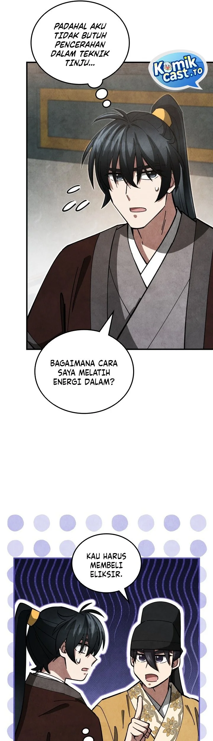 How to Live as a Civil Servant in Murim Chapter 19 - halaman 25