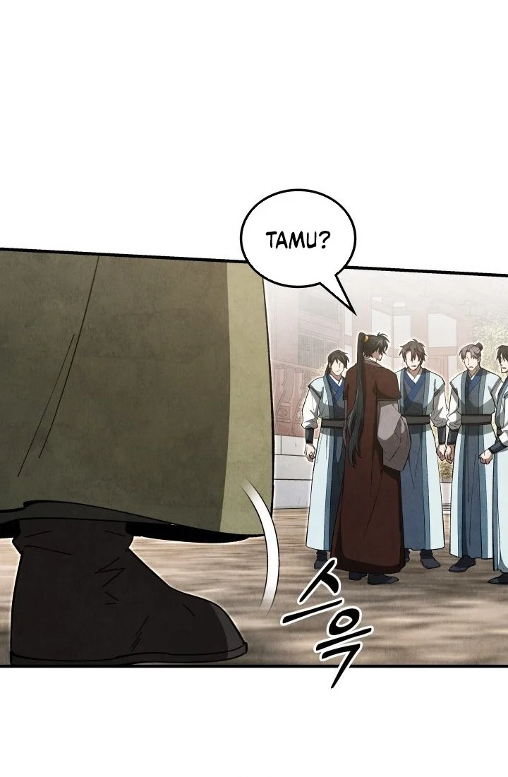 How to Live as a Civil Servant in Murim Chapter 19 - halaman 36