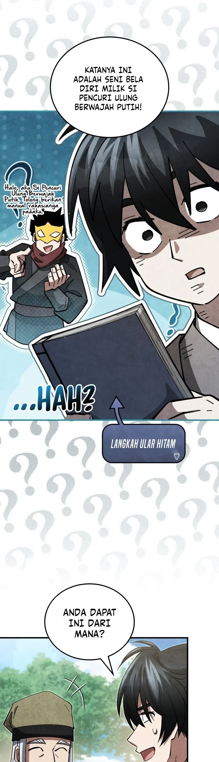How to Live as a Civil Servant in Murim Chapter 19 - halaman 41