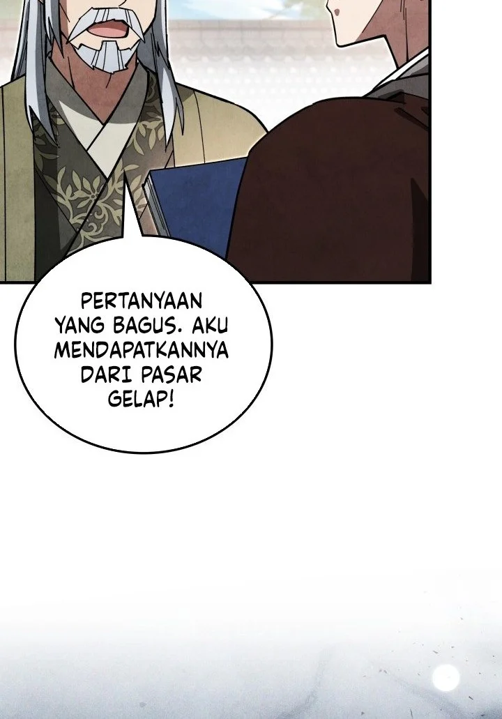 How to Live as a Civil Servant in Murim Chapter 19 - halaman 42