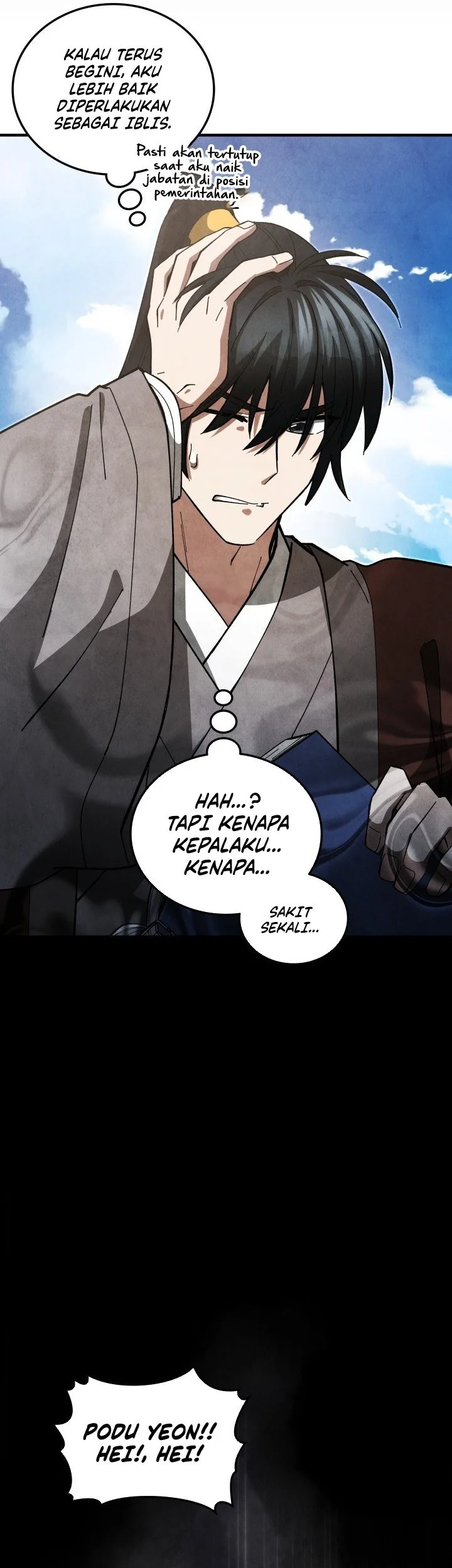 How to Live as a Civil Servant in Murim Chapter 19 - halaman 53