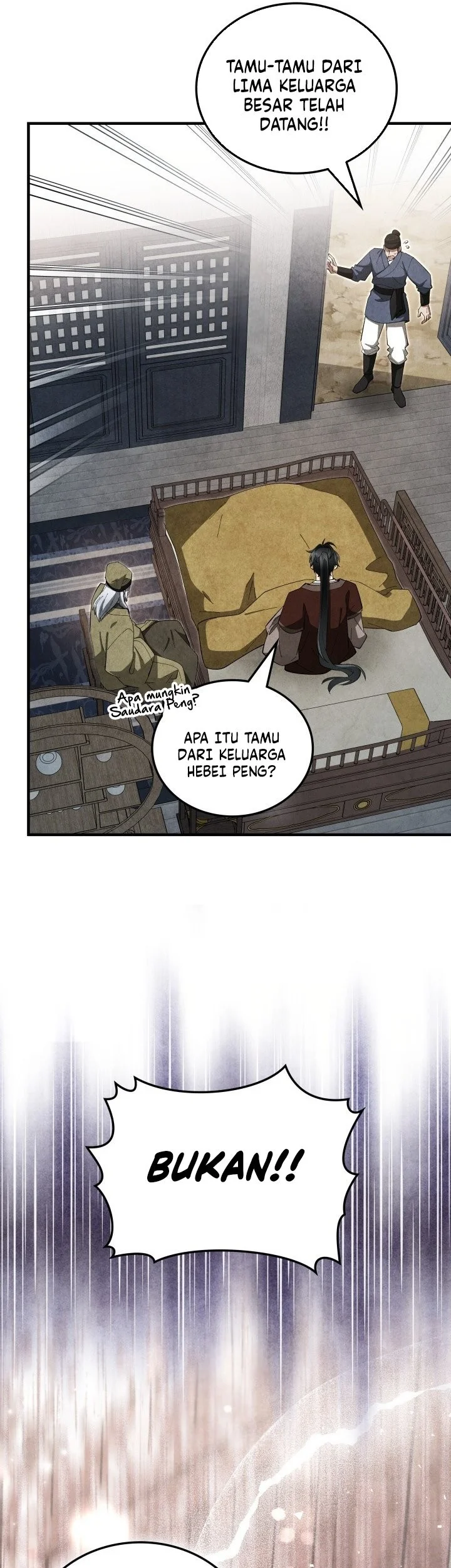 How to Live as a Civil Servant in Murim Chapter 19 - halaman 69