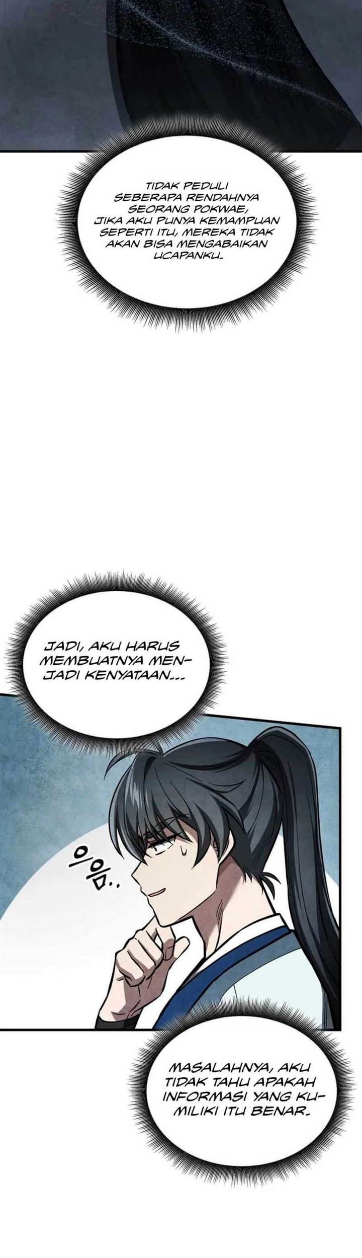 How to Live as a Civil Servant in Murim Chapter 2 - halaman 11