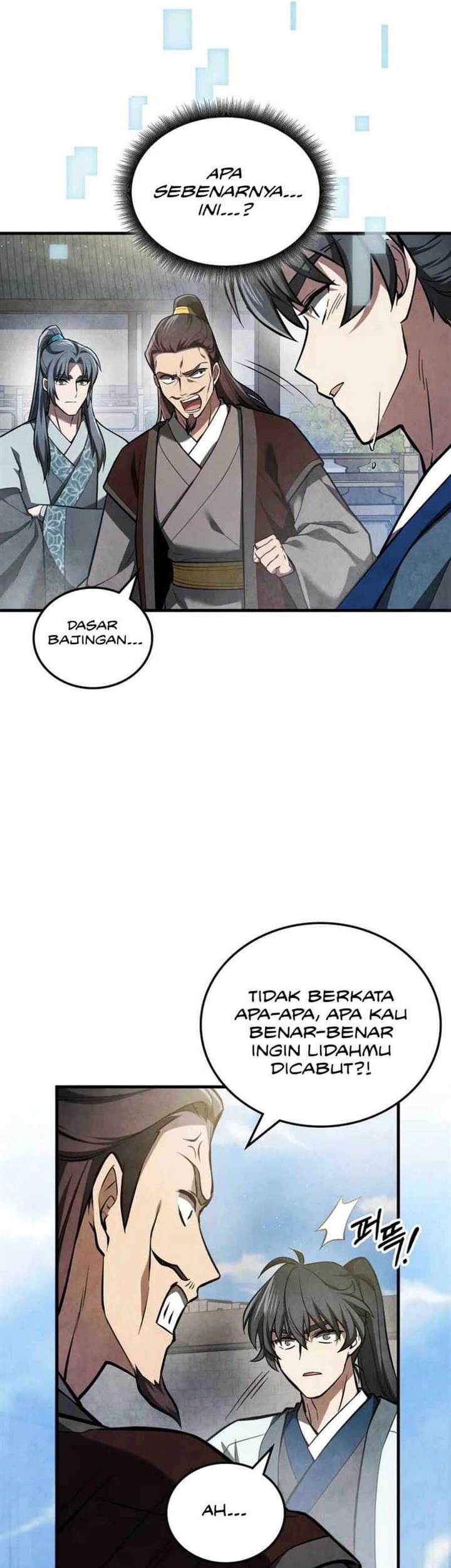 How to Live as a Civil Servant in Murim Chapter 2 - halaman 17