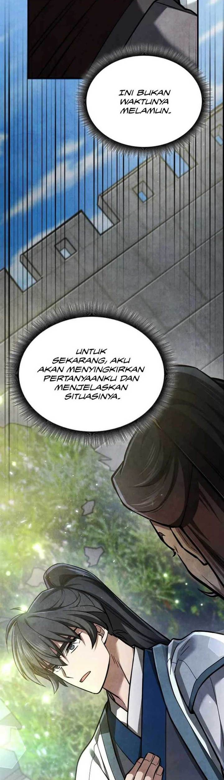 How to Live as a Civil Servant in Murim Chapter 2 - halaman 18