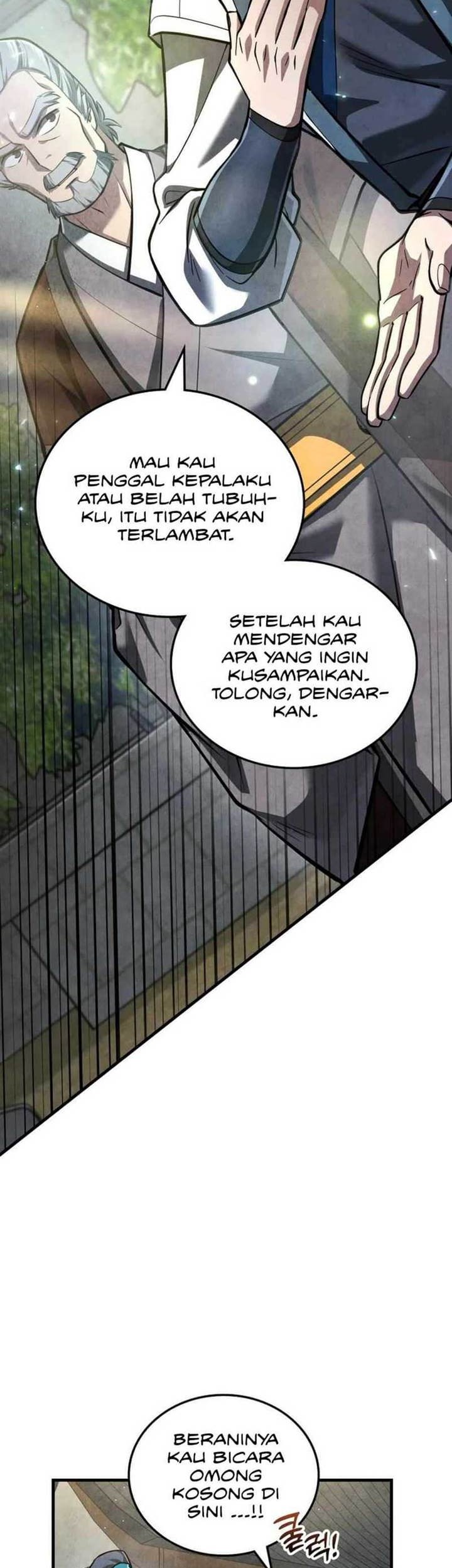 How to Live as a Civil Servant in Murim Chapter 2 - halaman 19