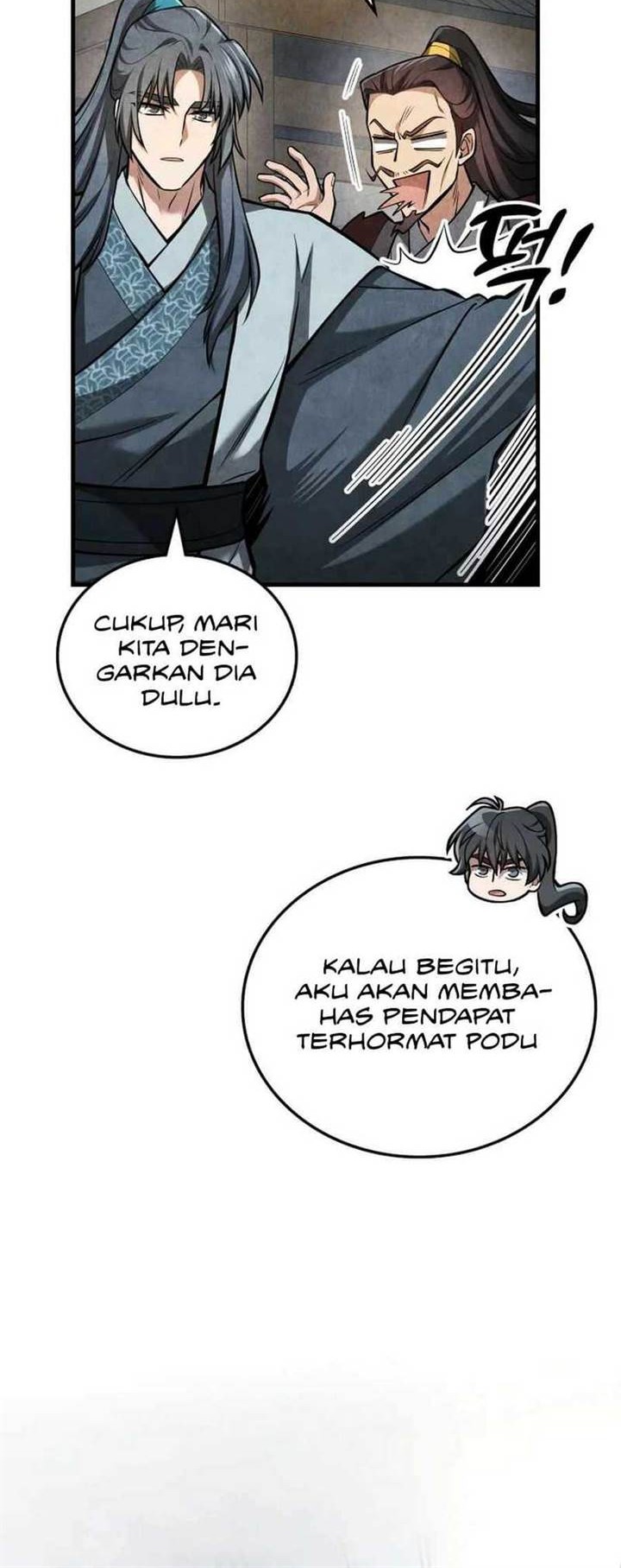 How to Live as a Civil Servant in Murim Chapter 2 - halaman 20