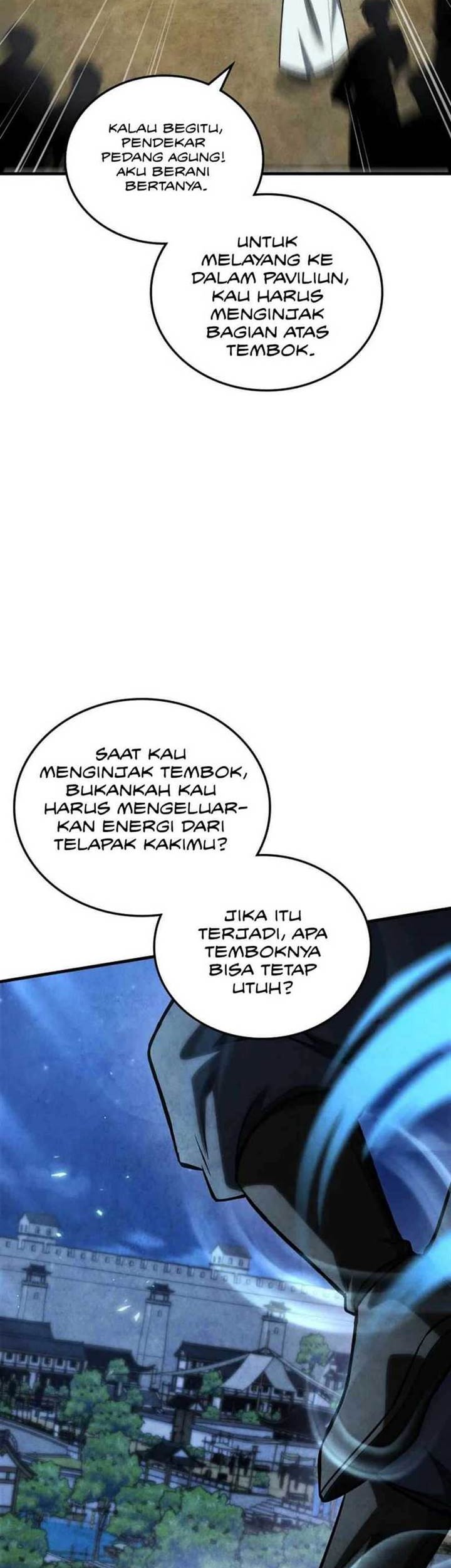 How to Live as a Civil Servant in Murim Chapter 2 - halaman 23