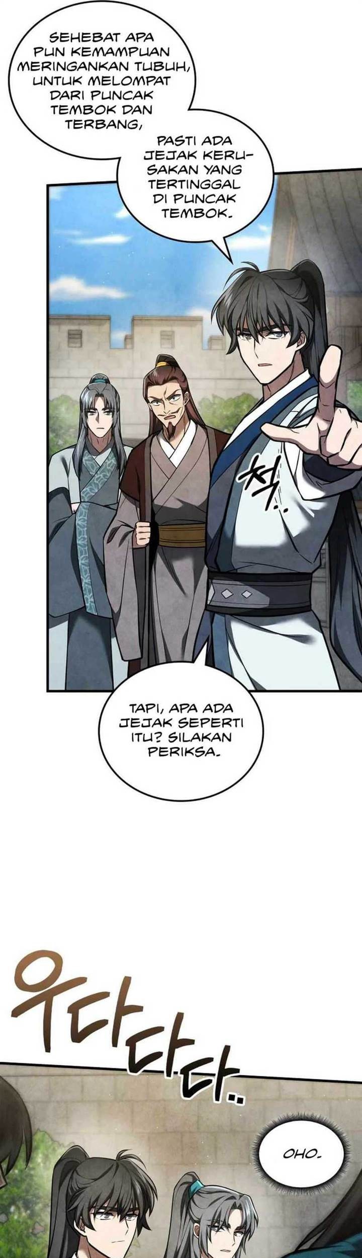 How to Live as a Civil Servant in Murim Chapter 2 - halaman 25
