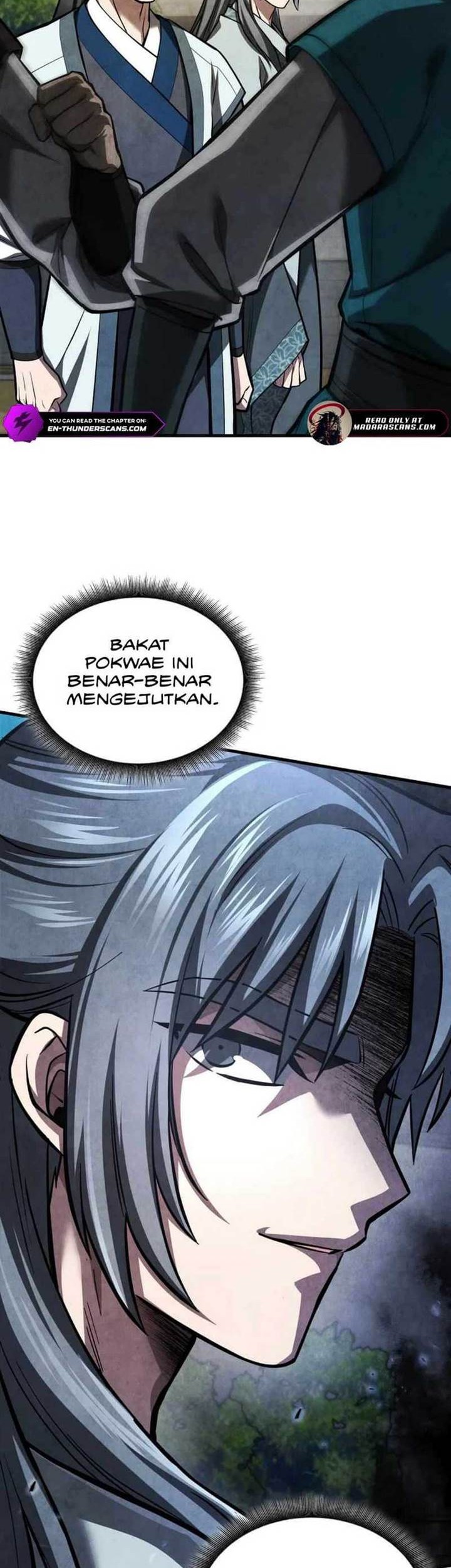 How to Live as a Civil Servant in Murim Chapter 2 - halaman 26