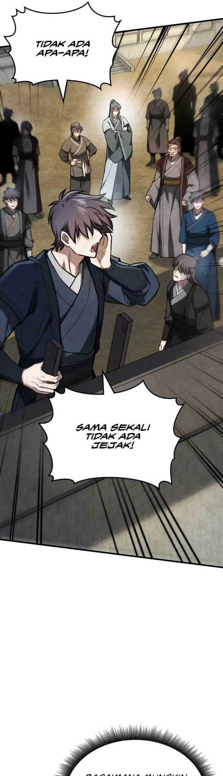 How to Live as a Civil Servant in Murim Chapter 2 - halaman 29
