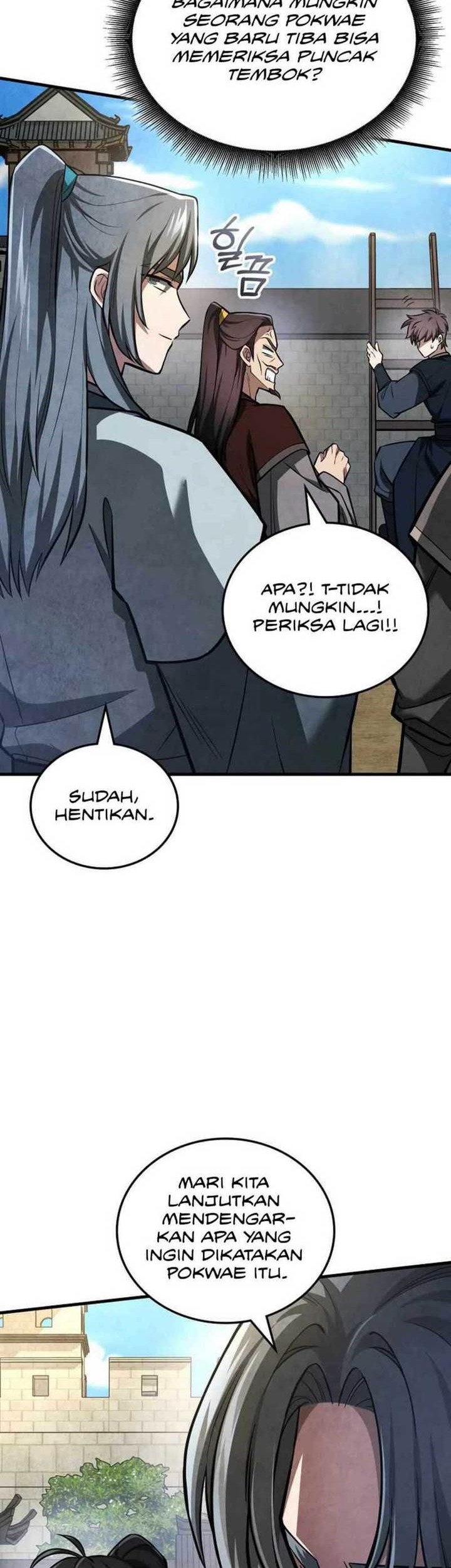 How to Live as a Civil Servant in Murim Chapter 2 - halaman 30