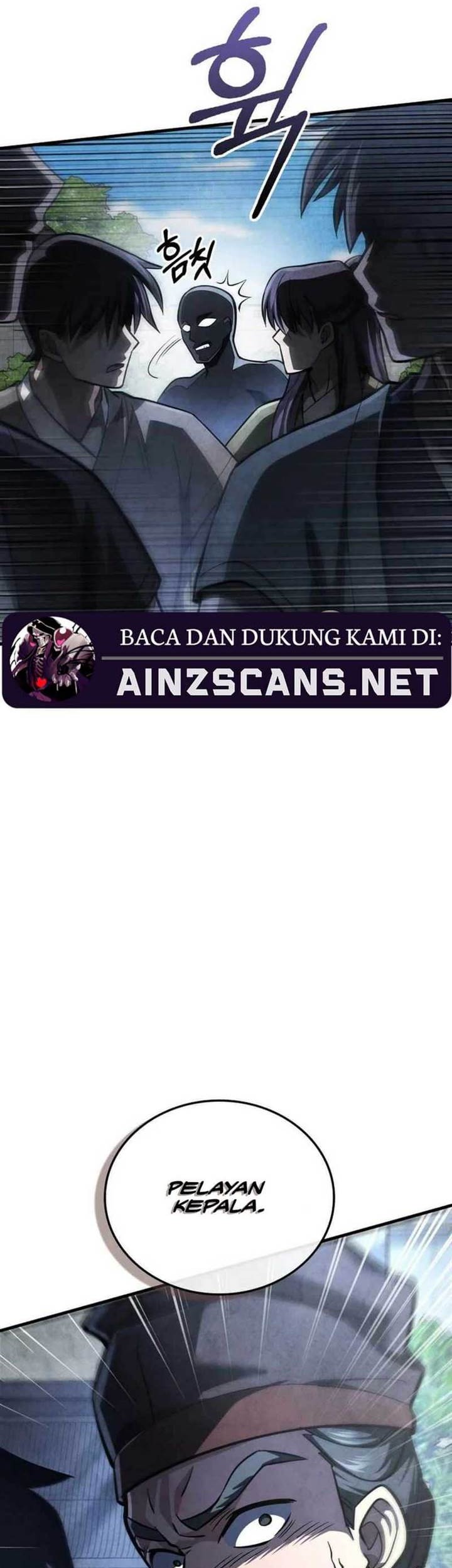 How to Live as a Civil Servant in Murim Chapter 2 - halaman 39